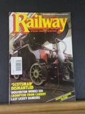 Railway Magazine 1988 September Wolverton Works 150 Crompton from Cardiff