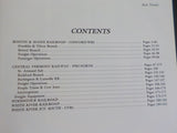 Connecticut River Railroads and Connections Volume 9 IX Concord WRJ Swanton and