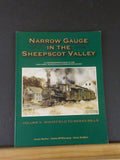 Narrow Gauge in the Sheepscot Valley Vol 2 Comprehensive guide WW&F Signed