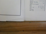 Kason Hardware Catalogue No 42 Refrigerator and Store Fixture Hardware 1939