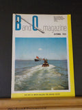 Baltimore & Ohio Employee Magazine 1953 October B&O Modernized marine equipment