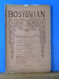 Bostonian, The  1895 May The subway construction 4 photos