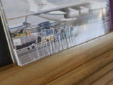 Airliner World Global Airline Scene 2004 May Ottawa Airport Finnair DAMAGED