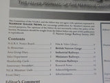 Narrow Gauge News #244 May 2001 Society News NG & Miniature Gude