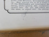 S&D Reflector V10 #2 1973 June Published Sons & Daughters of Pioneer Rivermen