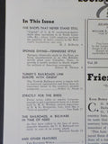 Louisville & Nashville Employee Magazine L&N 1954 February