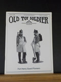 Old Toy Soldier Newsletter Vol 14 #5 1990 Oct-Nov The Richards Art Co. Ltd