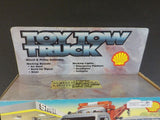 Shell Toy Tow Truck 1997 Serialized Gold Limited Edition NIB