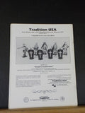 Old Toy Soldier Newsletter Vol 14 #3 1990 June-July Tough to find Lineol