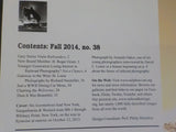 Railroad Heritage #38 Fall 2014 Young photographers St Louis WWII Menus