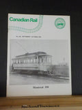 Canadian Rail #430 1992 Sept-Oct Phoenix Foundry and George Fleming pt1