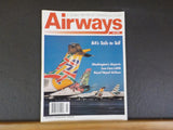 Airways Magazine 1998 July #29 BA’s Tails to Tell Royal Nepal Airlines