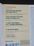 The Diamond Vol 22 #1 2008 Erie Lackawanna Historical Society Magazine
