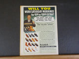 Railroad Magazine 1965 October  I always loved train Walt Disney