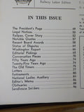 Train Dispatcher 1971 March A New Beginning or the closing Chapter rail passenge