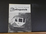 Trolley Museum Dispatch 1979 January-February Vol XXII No 1 Seashore News