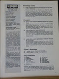 S Gaugian 1991 March April American Flyer for 1991 Build a steam whistle