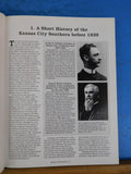 Kansas City Southern in the Deramus Era by Marre & Sommers W dust jacket