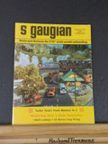 S Gaugian 1993 May June Trailer Train Weathering B&M Combines AF reverse loop wi