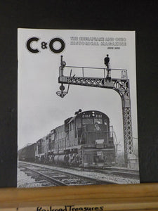 Chesapeake and Ohio Historical Magazine 2013 June