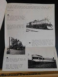 Clear Track issue #12 April 4 1987 Altamont Derailment Spring Sugar Beet Harvest