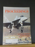 Proceedings Magazine US Naval Institute 1996 January Generation A revisited Beyo