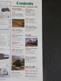 Continental Modeller 1993 September American modelling Austrian Baltic tank conv