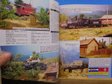 HOn3 Annual 2010 How to guide for HO Narrow Gauge Railroading Soft Cover