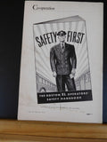 Boston Elevated Railway Co-operation 1943 November Employee Magazine