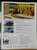Railfan & Railroad Magazine 2015 July Sand Patch Simpson Timber finale Shortline