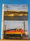 Extra 2200 South #74 1980 Oct Nov Dec Slug Roster Part 3