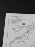 Death Of A Great Company Lehigh Coal & Navigation Co Julian Parton Damaged w/MAP