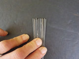 Wires for binders Lot of 24 metal binder rods