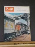 Louisville & Nashville Employee Magazine L&N 1969 May Fast freights to everywher