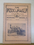 Modelmaker Magazine 1934 June C&O Loco Electric freight loco