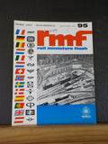 Rail Miniature Flash 95 Juillet-Aout 1970 Construction d'une BB-69.000