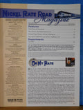 Nickel Plate Road Magazine 2016 Winter CLover LEaf steamboat line Farmdale IL