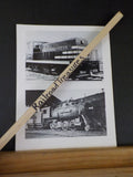 Chesapeake and Ohio Historical Newsletter 1973 March Pere Marquette roster