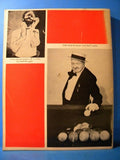 Films of W.C. Fields By Donald Deschner Soft Cover 1966, SEVENTH PRINT 1973