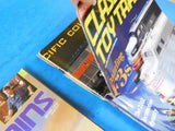 Classic Toy Trains Complete Year 1998 8 Issues  Minor damage
