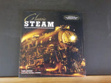 Classic Steam By John Gruber Timeless photographs North Amer Steam RRing Oversiz