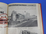 Railroad Model Craftsman Magazine Bound Volume 37 1968-1969 Bound Volume RMC