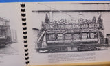 MANCHESTER TRAMWAY ALBUM A pictorial of Manchester's Tramways soft cover approx