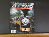 CTC Board Railroads Illustrated #283 May 2002  Railroad News Photos Steam issue