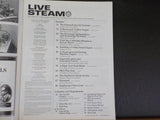 Live Steam Magazine 1996 January February Building a Corliss Steam Engine Curves