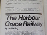 Canadian Rail #346 November 1980 CN’s Prince Edward Island Railway