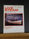 Live Steam Magazine 1981 January Steam Calliope Boiler Feed Pump Air and Bilge P