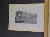 History of the New York City Subway System Part 1 Manhattan ELS & the IRT Cummin