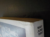 Official Railway Guide 1990 May June North American Freight Intermodal Connectio