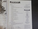 Outdoor Railroader Magazine 1993 August September Wide Appeal of Narrow Gauge